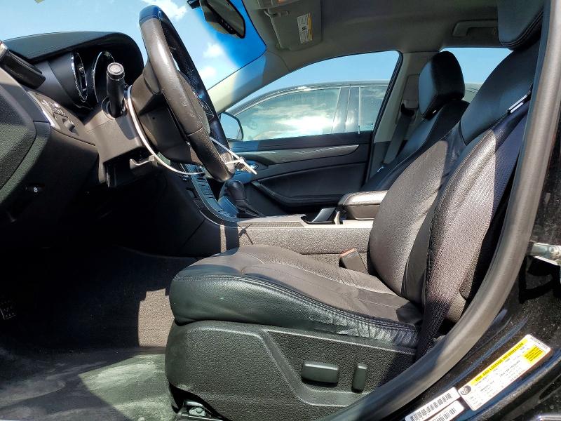 Aukcja sprzedaży 2010 Cadillac Cts, vin: 1G6DA5EG9A0120529, numer aukcji: 63117456