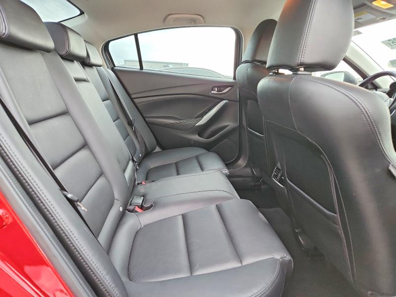 Aukcja sprzedaży 2016 Mazda 6, vin: JM1GJ1V56G1423451, numer aukcji: 60499736