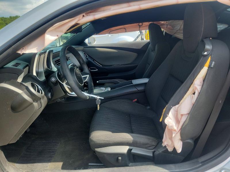 Продажа на аукционе авто 2010 Chevrolet Camaro, vin: 2G1FA1EV3A9179605, номер лота: 61146426