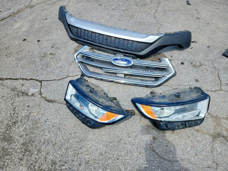 Aukcja sprzedaży 2015 Ford Edge, vin: 2FMTK4J94FBB94384, numer aukcji: 61710536