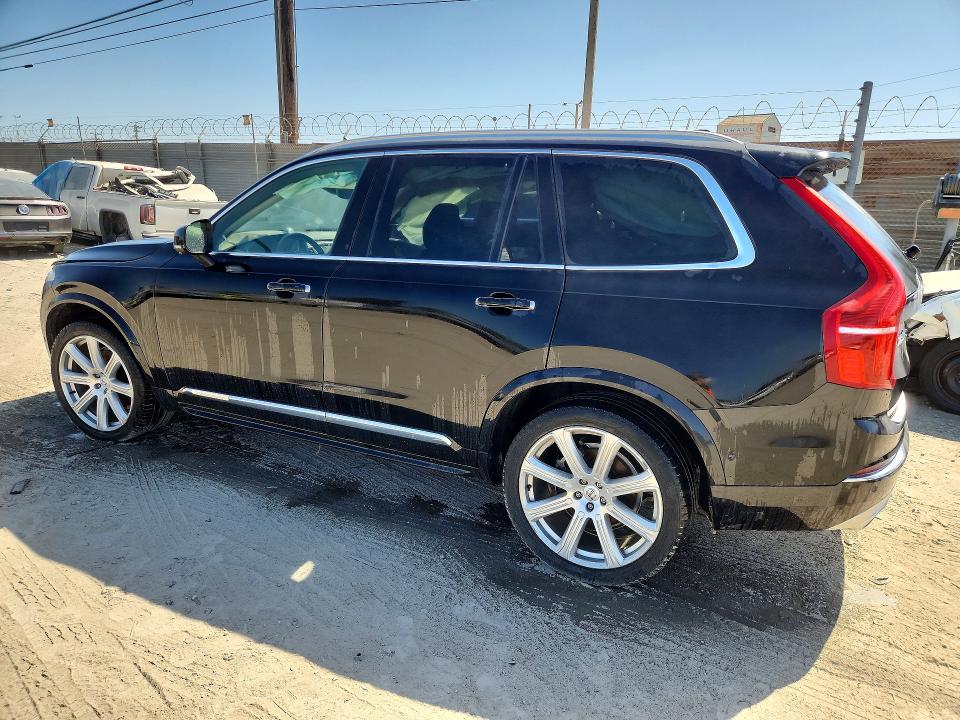 Aukcja sprzedaży 2018 Volvo Xc90, vin: YV4A22PLXJ1341330, numer aukcji: 58362206