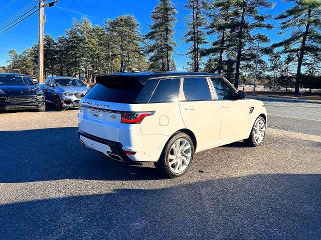 Продаж на аукціоні авто 2019 Land Rover Range Rover Sport, vin: SALWR2RE6KA819563, номер лоту: 61351086