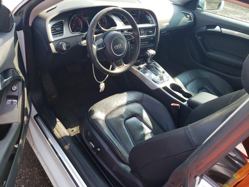 Aukcja sprzedaży 2013 Audi A5, vin: WAULFAFR2DA053495, numer aukcji: 61894676