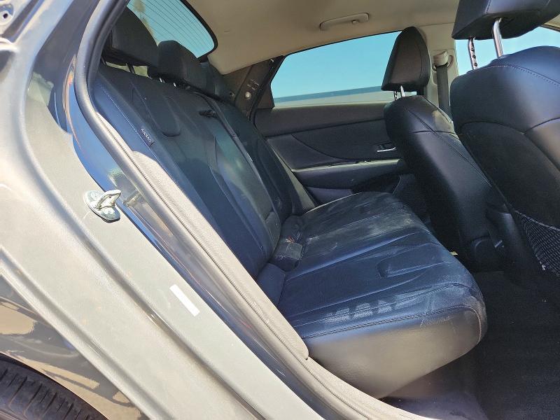 60011596 :رقم المزاد ، KMHLN4DJ5RU100749 vin ، 2024 Hyundai Elantra مزاد بيع