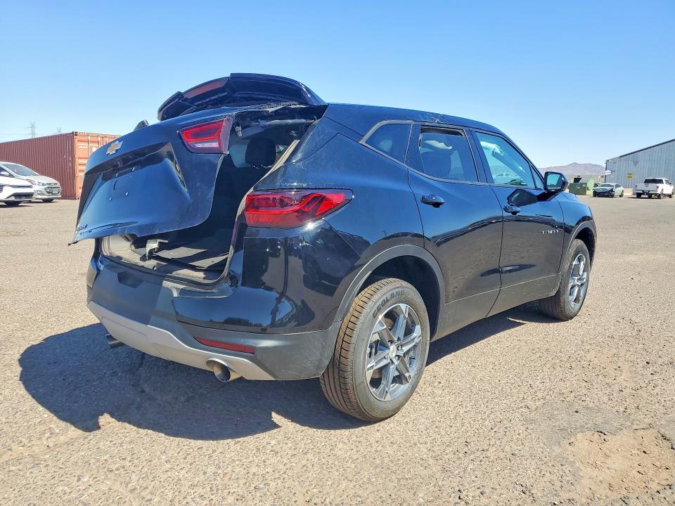 Продажа на аукционе авто 2025 Chevrolet Blazer, vin: 3GNKBCR48SS272308, номер лота: 59692166