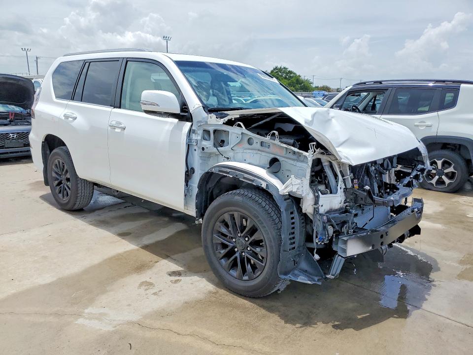 Продаж на аукціоні авто 2021 Lexus Gx, vin: JTJAM7BX8M5284334, номер лоту: 60859476