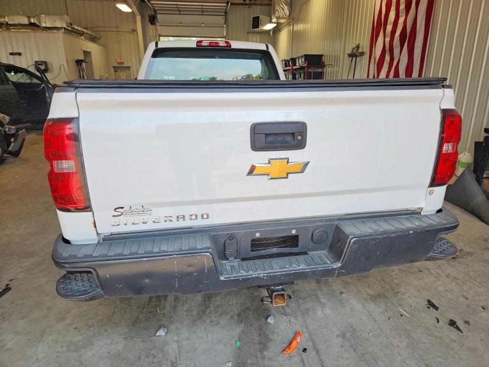 62146716 :رقم المزاد ، 1GCNCNEH4GZ244023 vin ، 2016 Chevrolet Silverado مزاد بيع