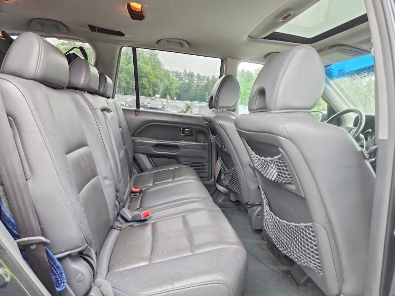 Продажа на аукционе авто 2006 Honda Pilot, vin: 2HKYF18566H548569, номер лота: 59922616