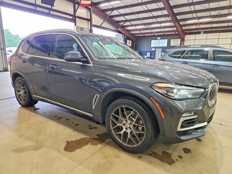 Продажа на аукционе авто 2019 Bmw X5, vin: 5UXCR6C59KLL31284, номер лота: 60291966