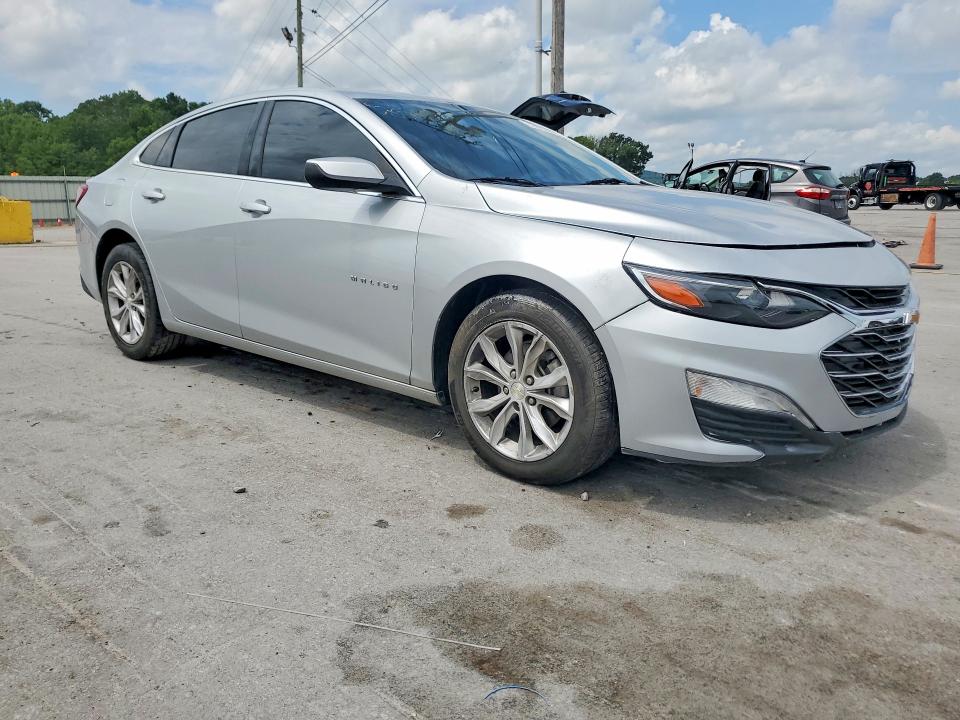 Продаж на аукціоні авто 2019 Chevrolet Malibu, vin: 1G1ZD5ST8KF176643, номер лоту: 59873076