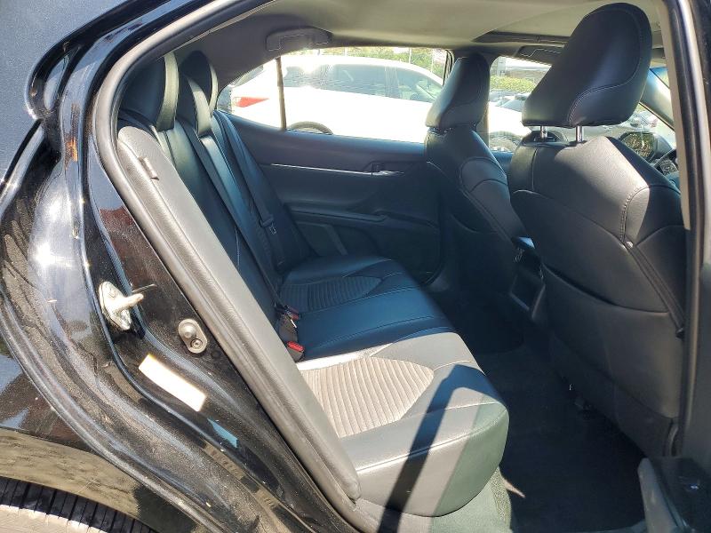 Продаж на аукціоні авто 2018 Toyota Camry, vin: 4T1B11HK0JU624596, номер лоту: 61678906