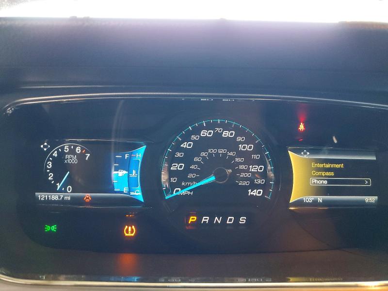Продаж на аукціоні авто 2016 Ford Taurus, vin: 1FAHP2E83GG109794, номер лоту: 61973516