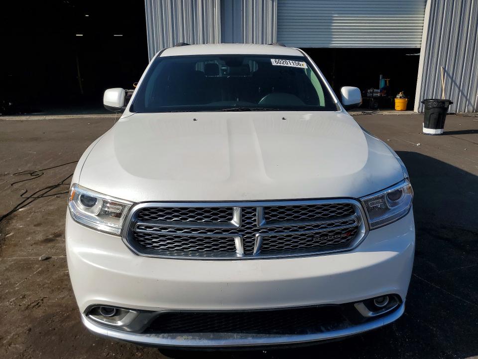 2018 Dodge Durango მანქანა იყიდება აუქციონზე, vin: 1C4RDHAG6JC209376, აუქციონის ნომერი: 60201156
