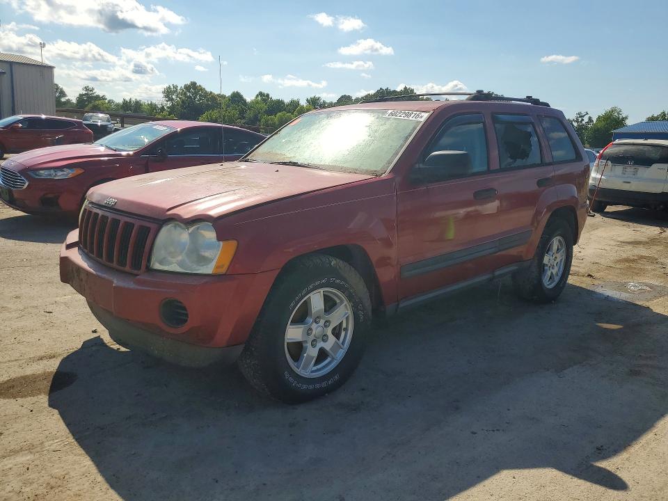 Aukcja sprzedaży 2005 Jeep Grand Cherokee, vin: 1J4GS48KX5C602734, numer aukcji: 60229816