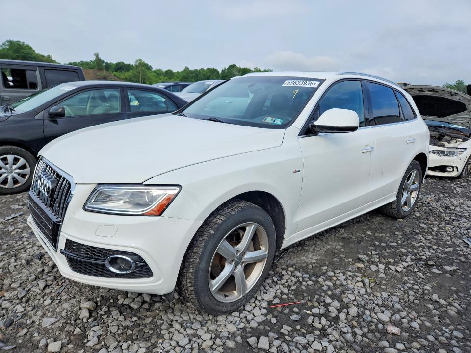 Aukcja sprzedaży 2017 Audi Q5, vin: WA1M2AFP5HA071393, numer aukcji: 59633936