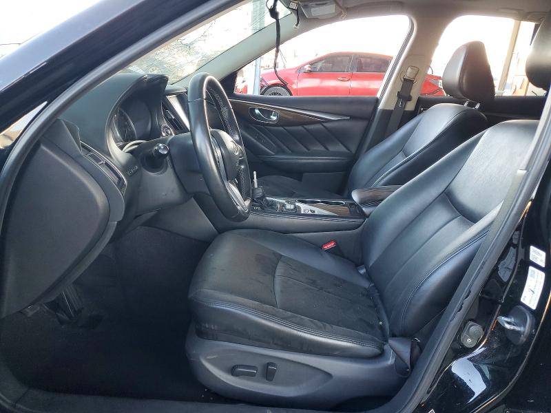 Продажа на аукционе авто 2018 Infiniti Q50, vin: JN1EV7AP3JM365068, номер лота: 60715316