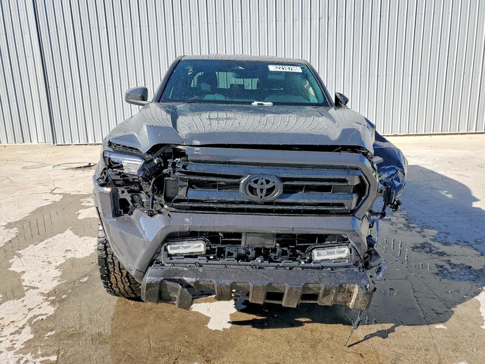 62210796 :رقم المزاد ، 3TMLB5JN6TM270656 vin ، 2026 Toyota Tacoma مزاد بيع