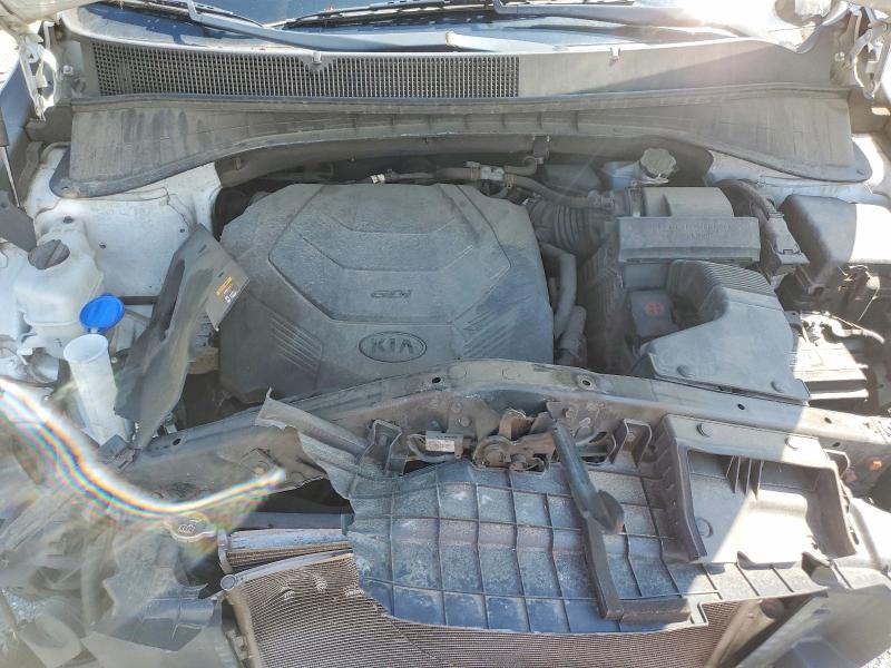 59237736 :رقم المزاد ، 5XYPG4A57KG517501 vin ، 2019 Kia Sorento مزاد بيع
