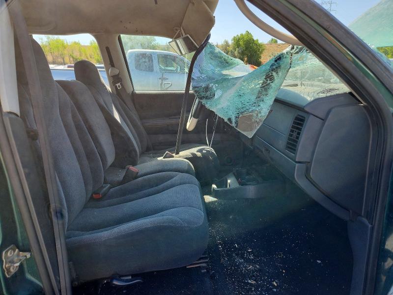 60685436 :رقم المزاد ، 1D7HG48N23S204447 vin ، 2003 Dodge Dakota مزاد بيع