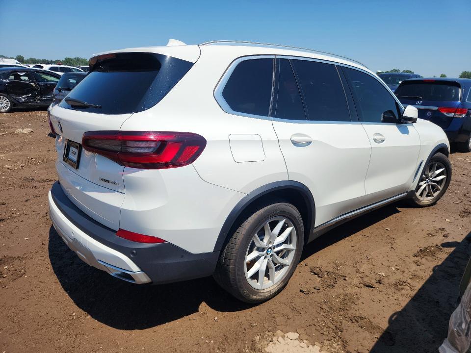 59638006 :رقم المزاد ، 5UXCR6C00P9R42717 vin ، 2023 Bmw X5 مزاد بيع