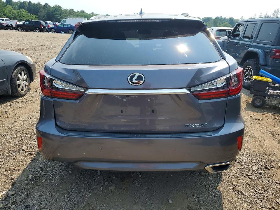 Продажа на аукционе авто 2016 Lexus Rx 350, vin: 2T2BZMCAXGC003834, номер лота: 61427096