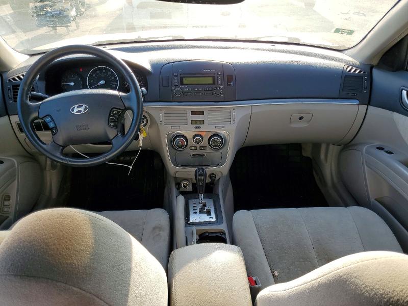 59241076 :رقم المزاد ، 5NPEU46C46H079204 vin ، 2006 Hyundai Sonata مزاد بيع