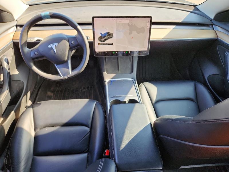 Продаж на аукціоні авто 2021 Tesla Model 3, vin: 5YJ3E1EA4MF097734, номер лоту: 61833826