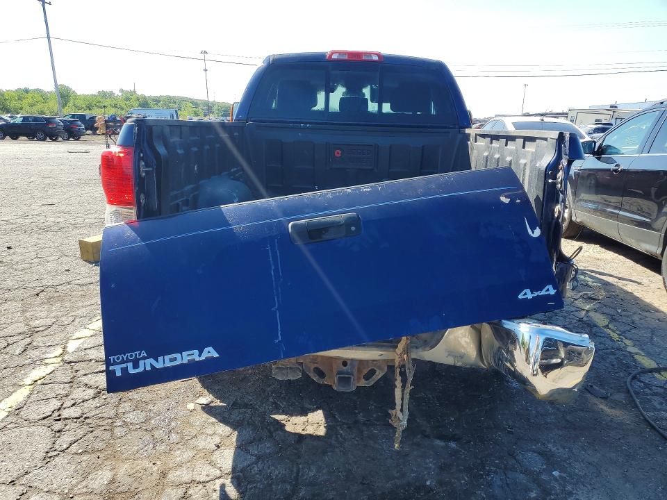 Продажа на аукционе авто 2012 Toyota Tundra, vin: 5TFUY5F16CX214297, номер лота: 61366306
