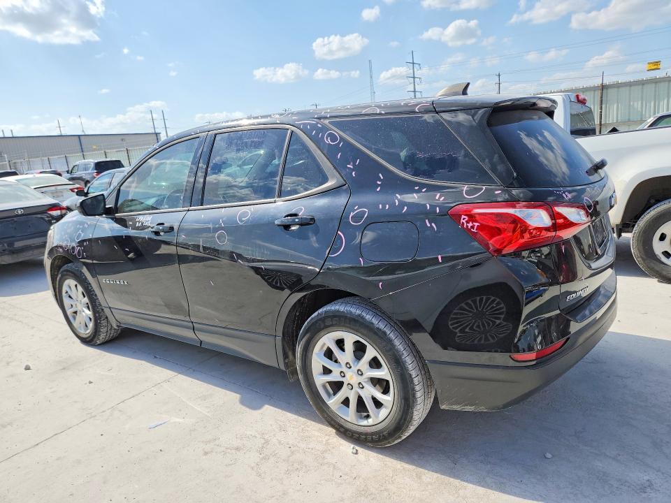 Продаж на аукціоні авто 2019 Chevrolet Equinox, vin: 2GNAXHEV6K6214463, номер лоту: 62886506