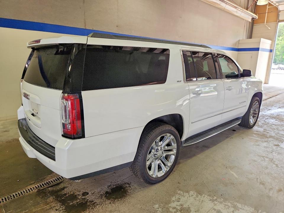 Продажа на аукционе авто 2018 Gmc Yukon Xl, vin: 1GKS2GKC4JR192995, номер лота: 60572416
