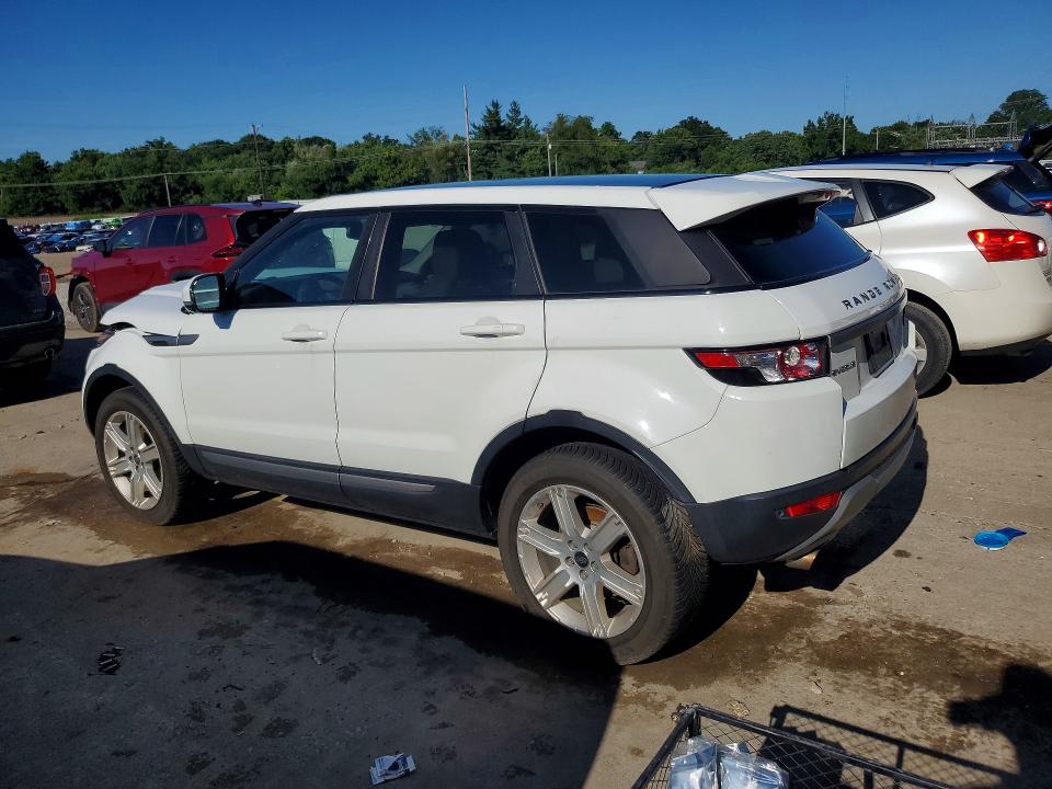 Aukcja sprzedaży 2013 Land Rover Range Rover Evoque, vin: SALVR2BG5DH828305, numer aukcji: 61028686