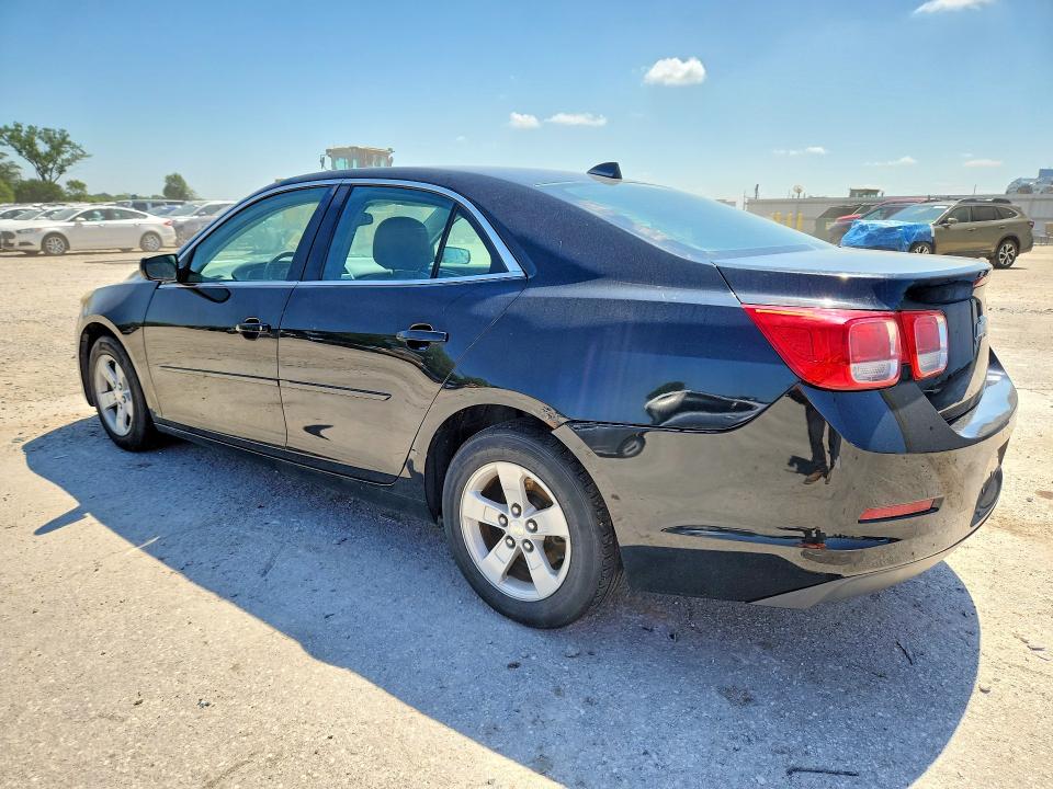 Продажа на аукционе авто 2013 Chevrolet Malibu, vin: 1G11B5SA6DU117316, номер лота: 60856126