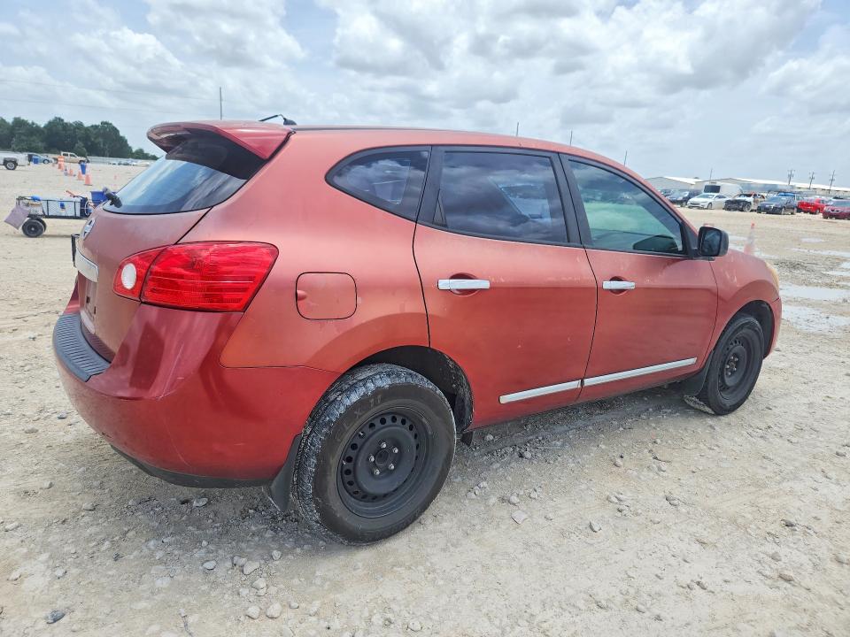 61854276 :رقم المزاد ، JN8AS5MT7BW178816 vin ، 2011 Nissan Rogue مزاد بيع