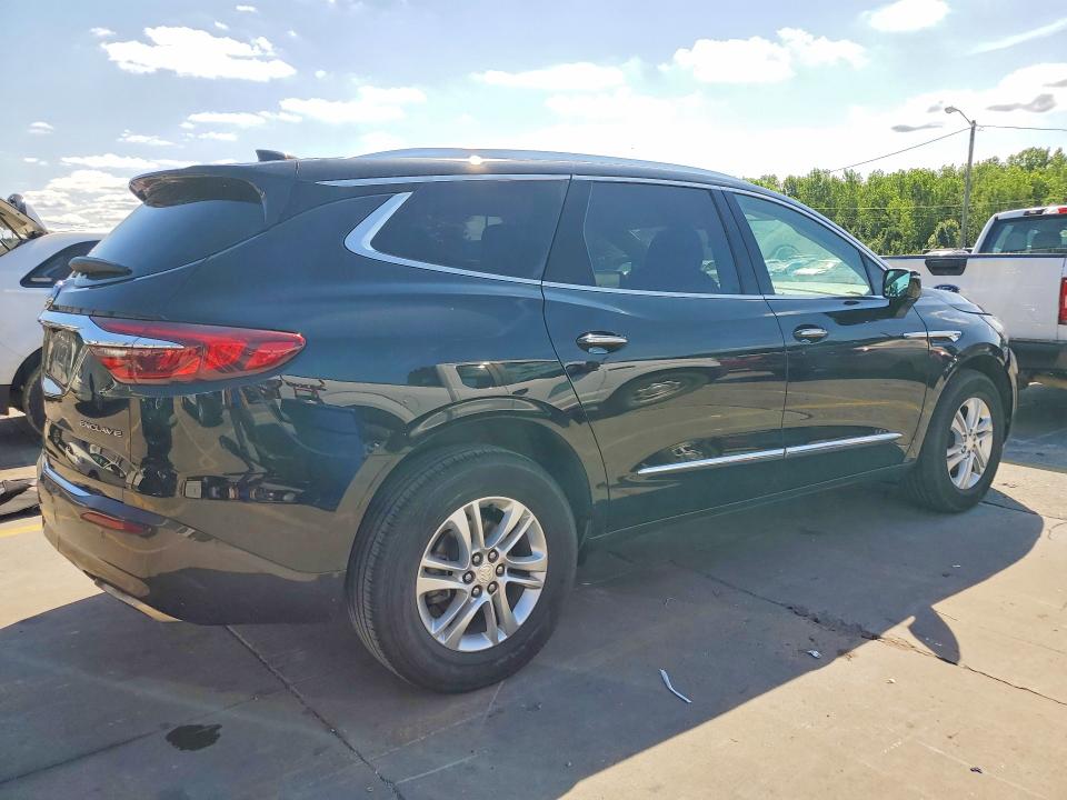 61861376 :رقم المزاد ، 5GAERBKW1JJ171197 vin ، 2018 Buick Enclave مزاد بيع