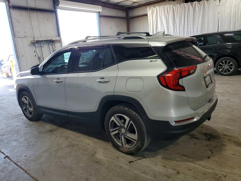 Продажа на аукционе авто 2020 Gmc Terrain, vin: 3GKALPEV1LL340813, номер лота: 59365216