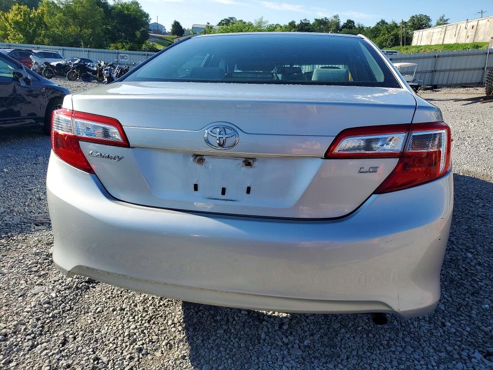 Продажа на аукционе авто 2012 Toyota Camry, vin: 4T1BF1FK1CU035449, номер лота: 60686016