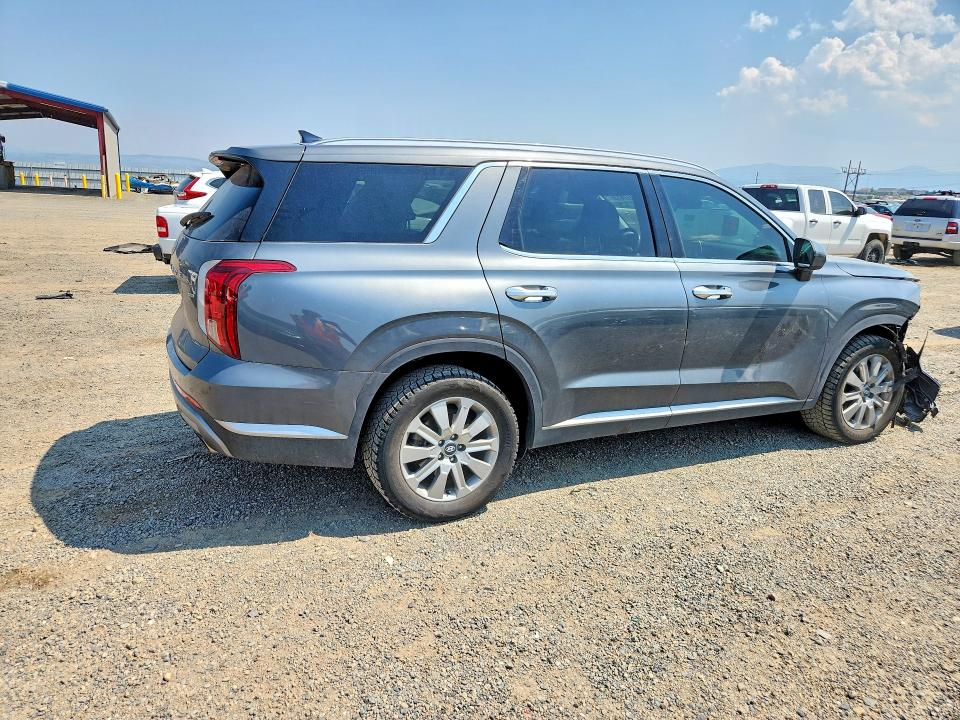 2024 Hyundai Palisade მანქანა იყიდება აუქციონზე, vin: KM8R2DGE3RU805678, აუქციონის ნომერი: 62774136
