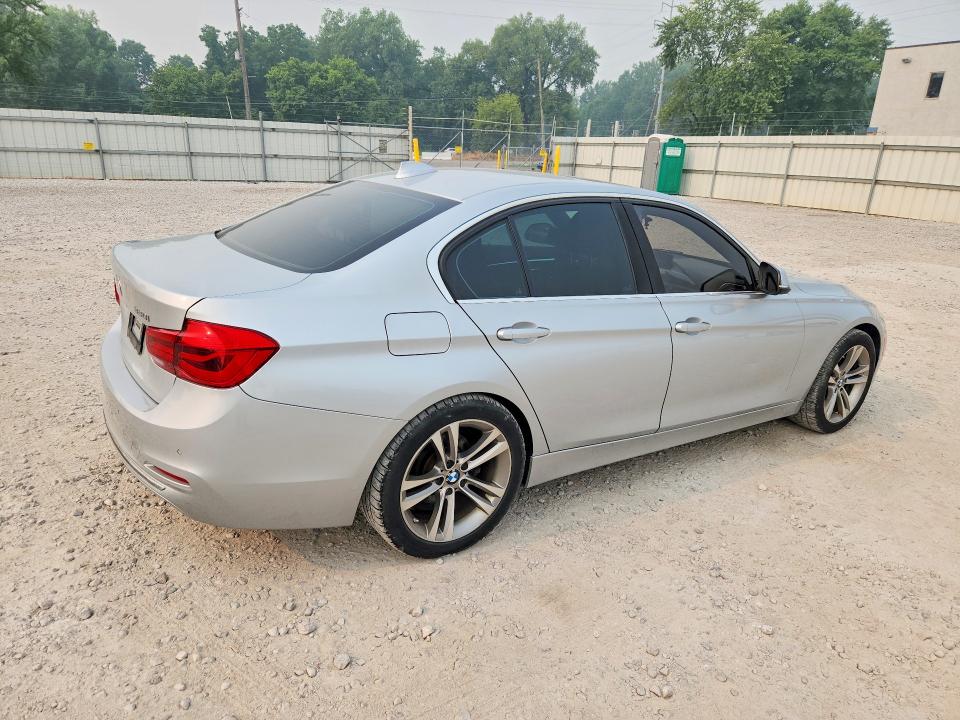 Aukcja sprzedaży 2017 Bmw 330, vin: WBA8D9G32HNU63541, numer aukcji: 61710096