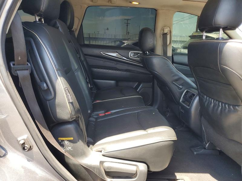 61600576 :رقم المزاد ، 5N1DL0MN6LC514531 vin ، 2020 Infiniti Qx60 مزاد بيع