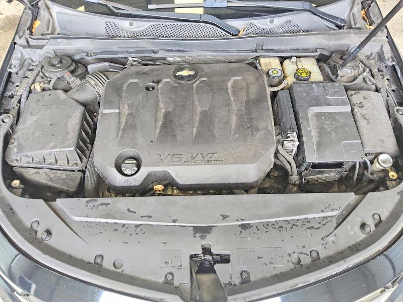 Продажа на аукционе авто 2018 Chevrolet Impala, vin: 2G1125S37J9142137, номер лота: 59923666