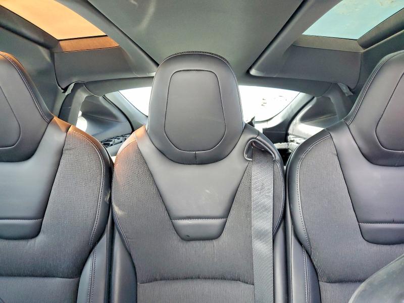 Продажа на аукционе авто 2016 Tesla Model X, vin: 5YJXCAE24GF019426, номер лота: 59695256