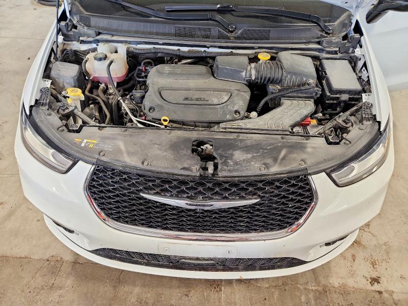 58595086 :رقم المزاد ، 2C4RC1BG2RR118584 vin ، 2024 Chrysler Pacifica مزاد بيع