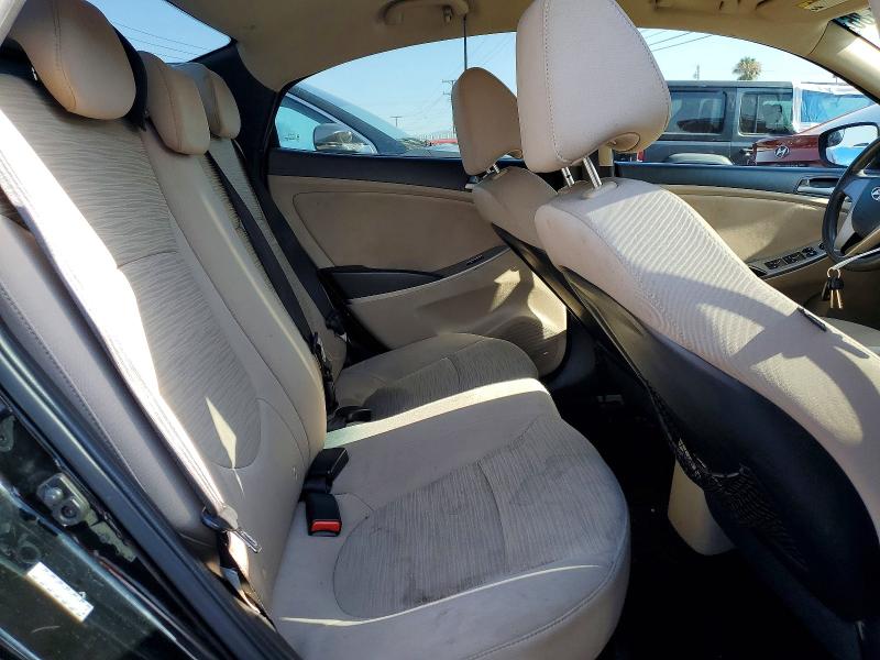 Продаж на аукціоні авто 2015 Hyundai Accent, vin: KMHCT4AE6FU936272, номер лоту: 61429186