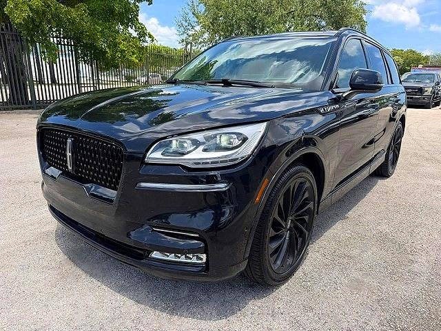 63613166 :رقم المزاد ، 5LM5J7XC3NGL14700 vin ، 2022 Lincoln Aviator مزاد بيع