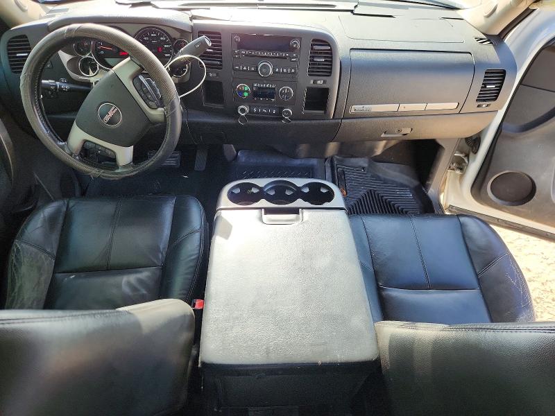 2012 Gmc Sierra მანქანა იყიდება აუქციონზე, vin: 3GTP1VE05CG146105, აუქციონის ნომერი: 60758046