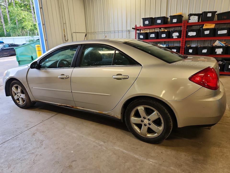 2006 Pontiac G6 მანქანა იყიდება აუქციონზე, vin: 1G2ZH558764214646, აუქციონის ნომერი: 60750866