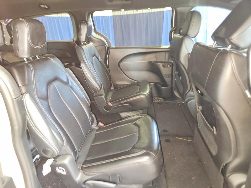 63476866 :رقم المزاد ، 2C4RC1BG7SR540534 vin ، 2025 Chrysler Pacifica مزاد بيع