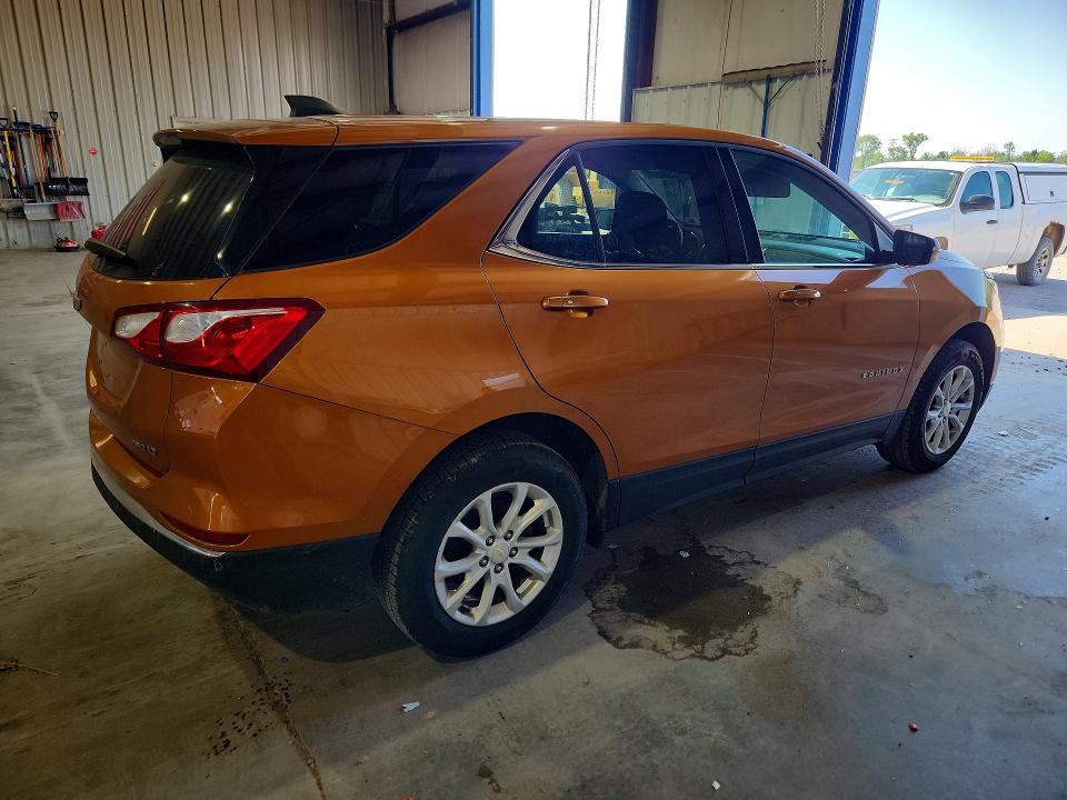 2019 Chevrolet Equinox მანქანა იყიდება აუქციონზე, vin: 2GNAXUEV3K6125944, აუქციონის ნომერი: 60644986