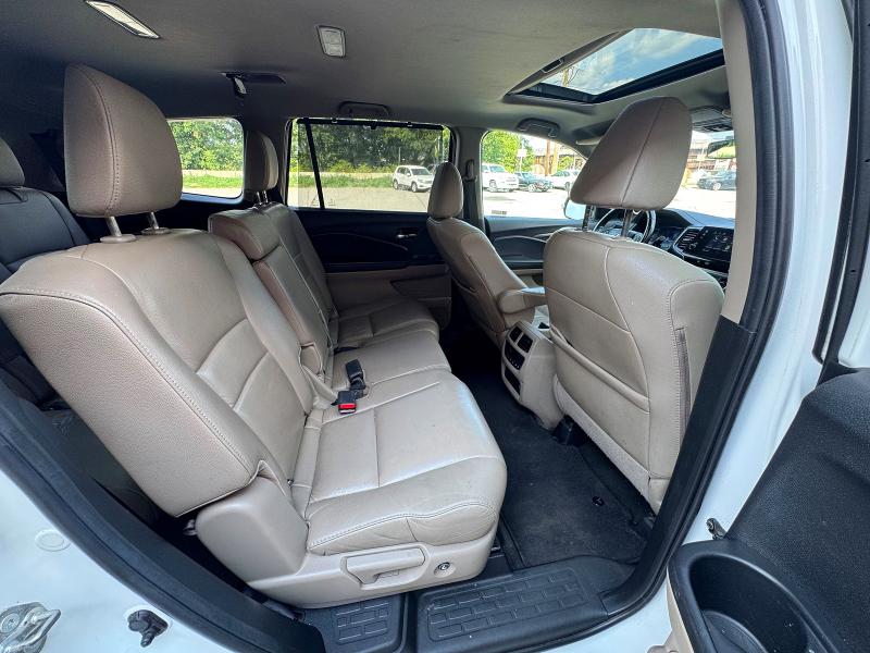 Продажа на аукционе авто 2020 Honda Pilot, vin: 5FNYF6H51LB046740, номер лота: 61281266