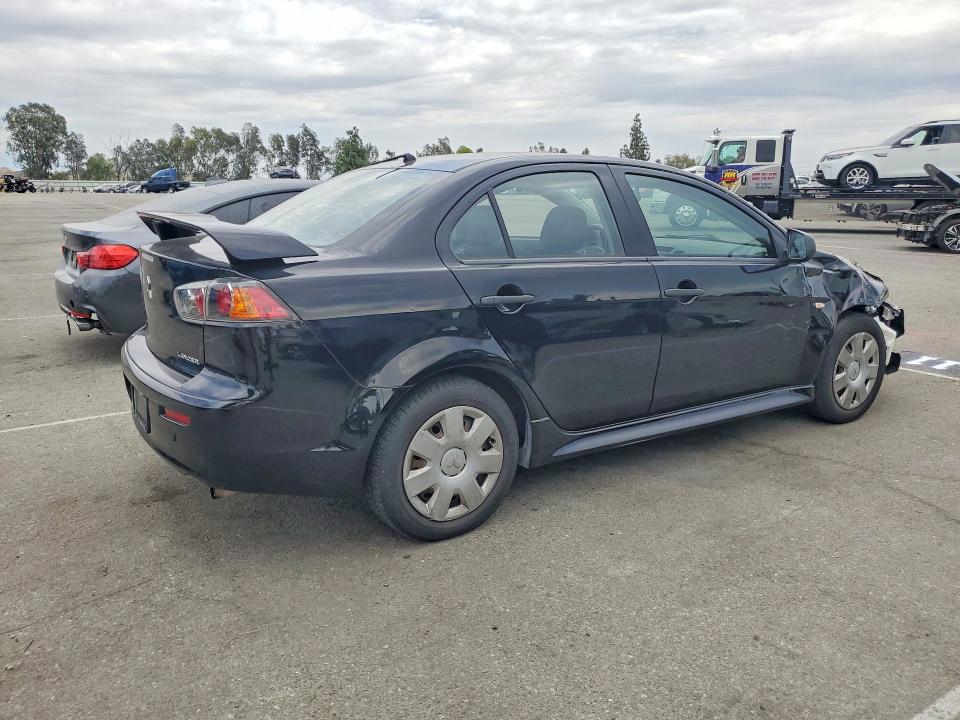 Продажа на аукционе авто 2010 Mitsubishi Lancer, vin: JA32U1FU1AU026614, номер лота: 61417266